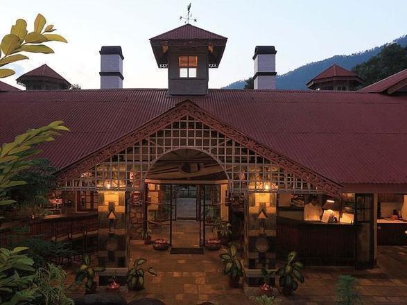 Riverside Spring Resort Darechok Extérieur photo