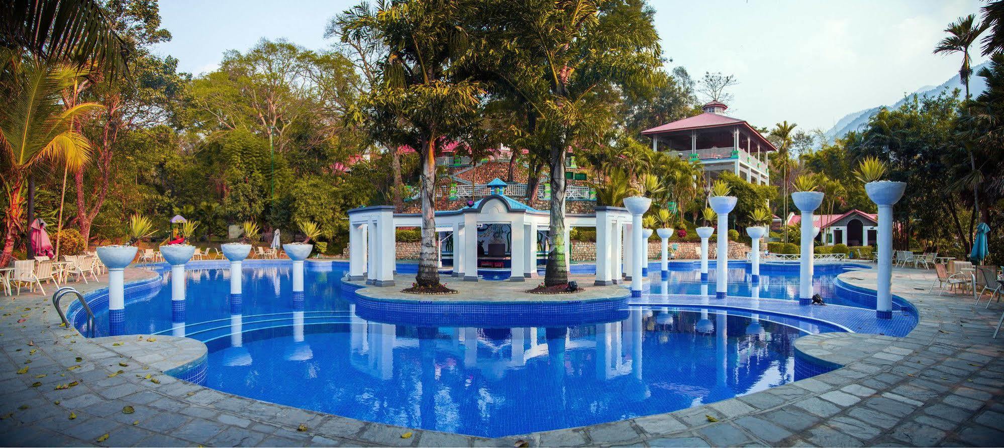 Riverside Spring Resort Darechok Extérieur photo