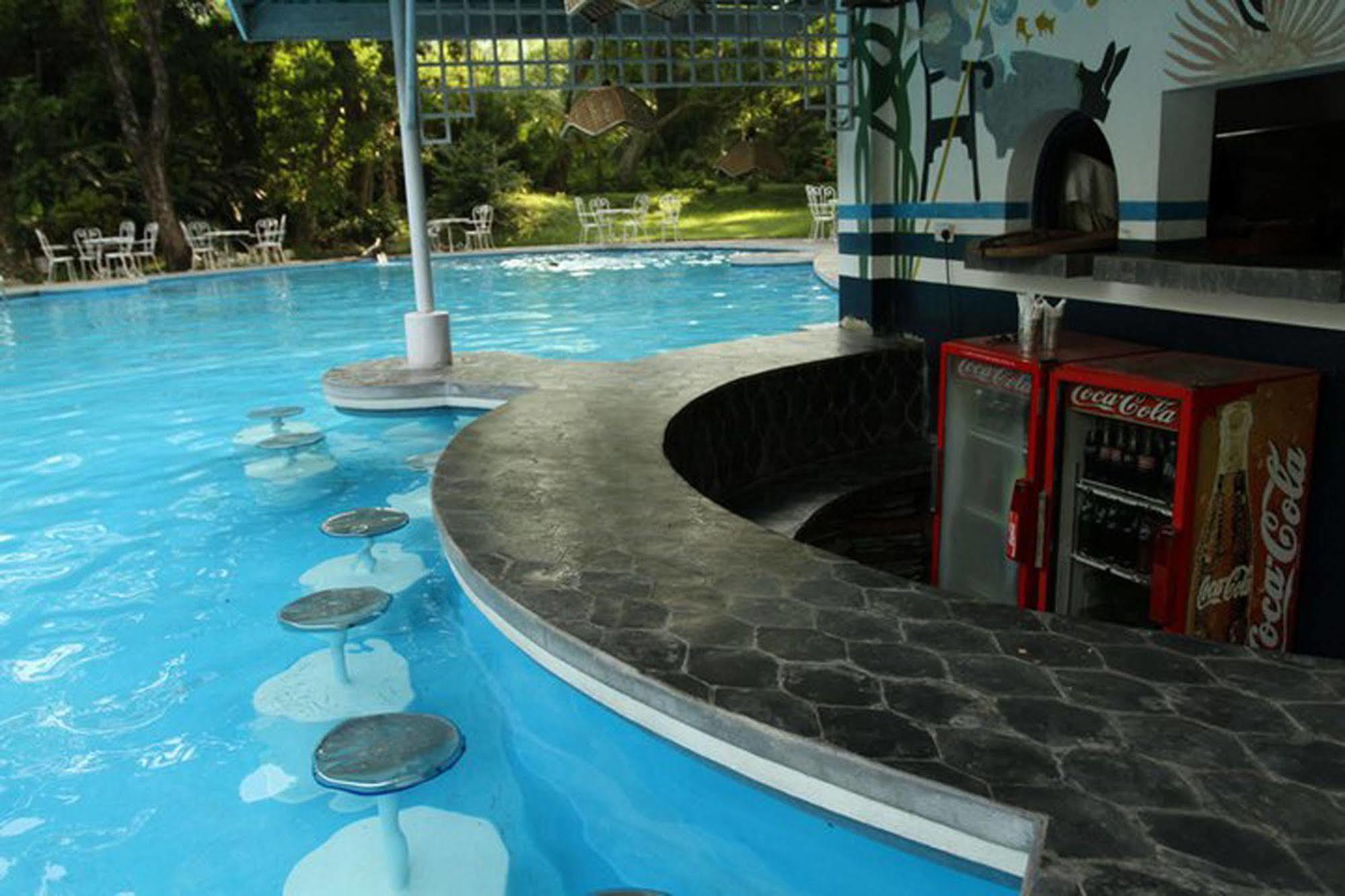 Riverside Spring Resort Darechok Extérieur photo