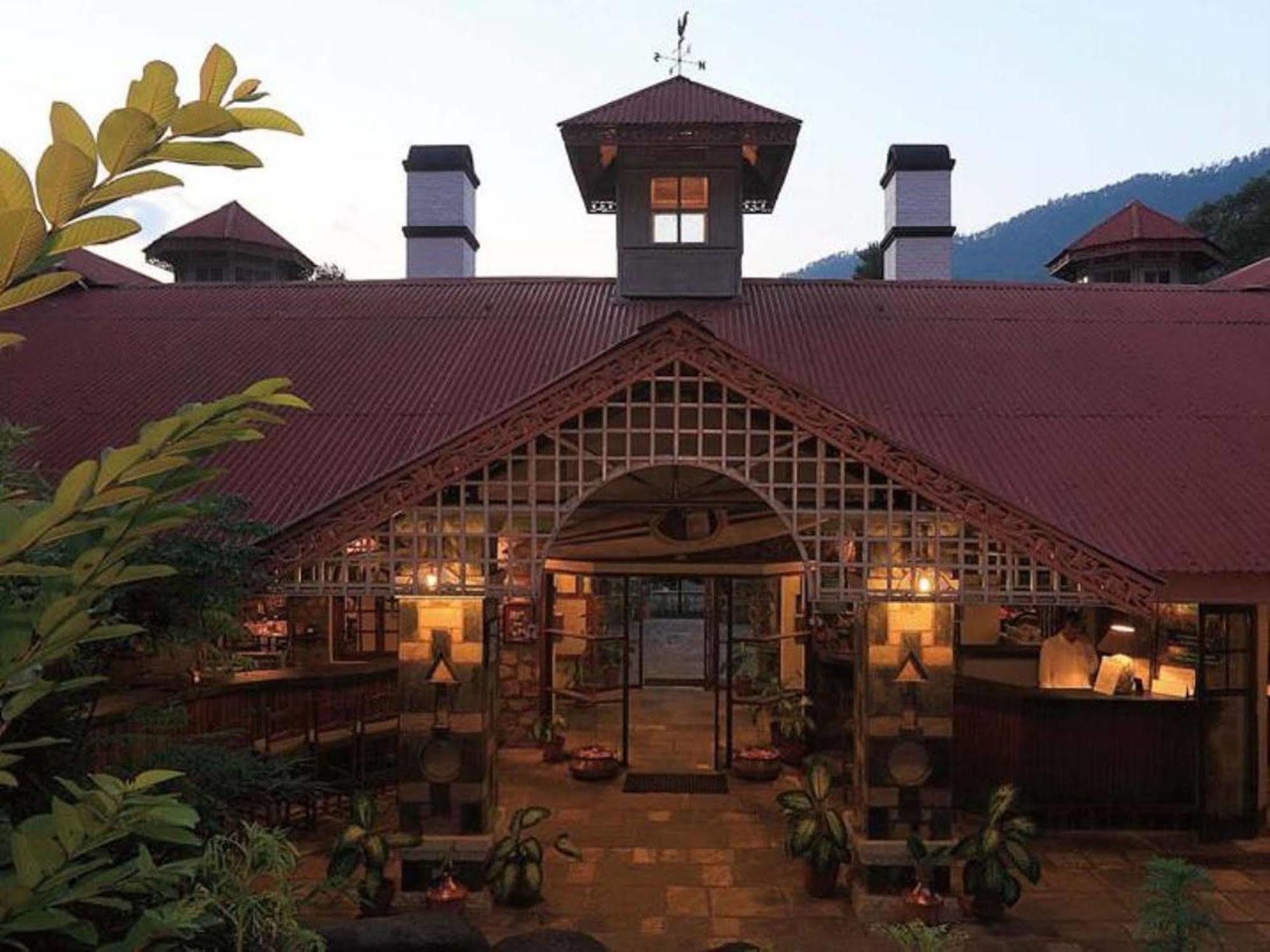 Riverside Spring Resort Darechok Extérieur photo